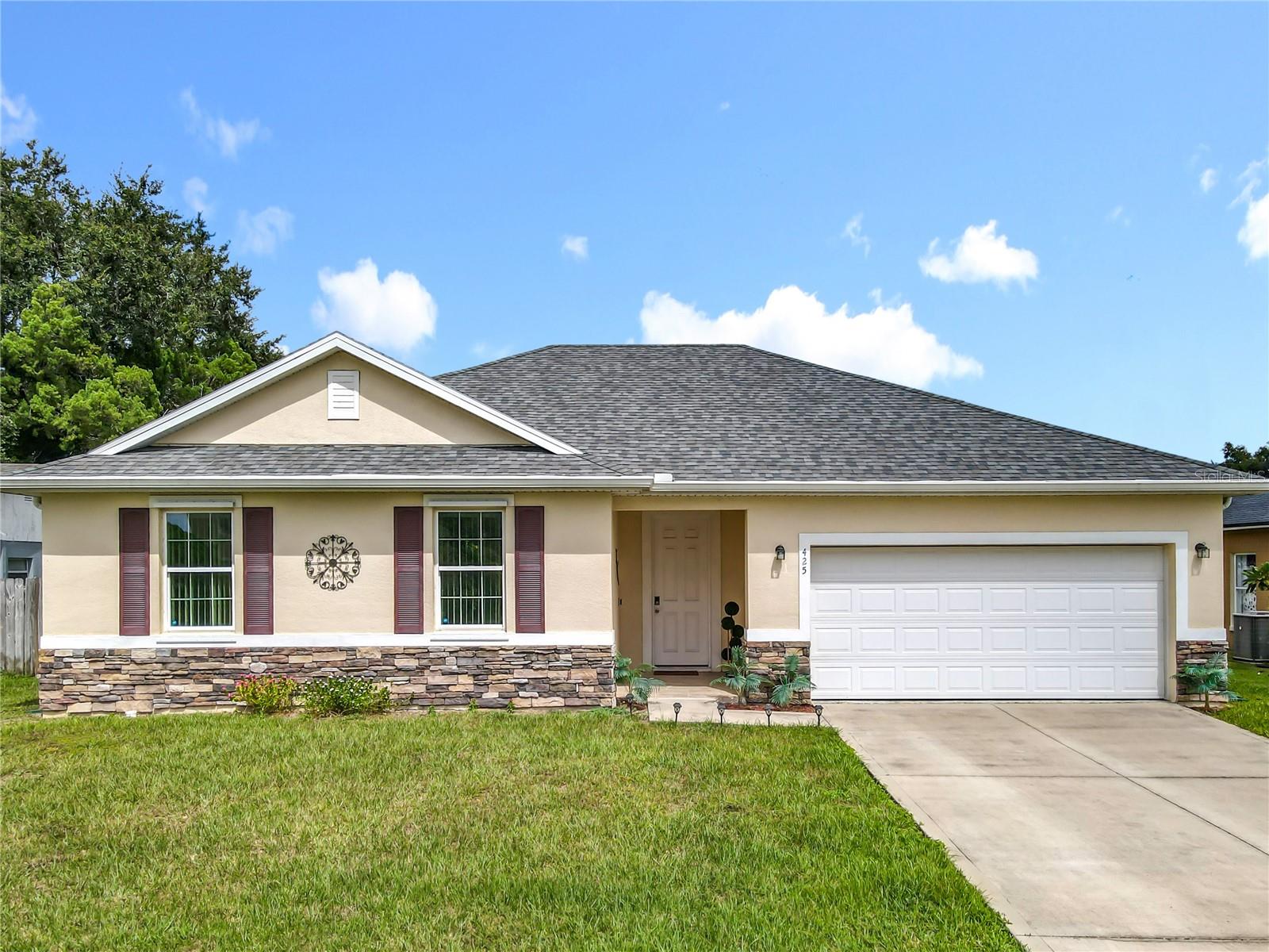 POINCIANA - Residential