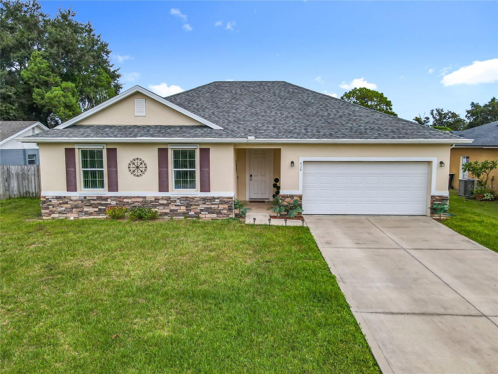 POINCIANA - Residential