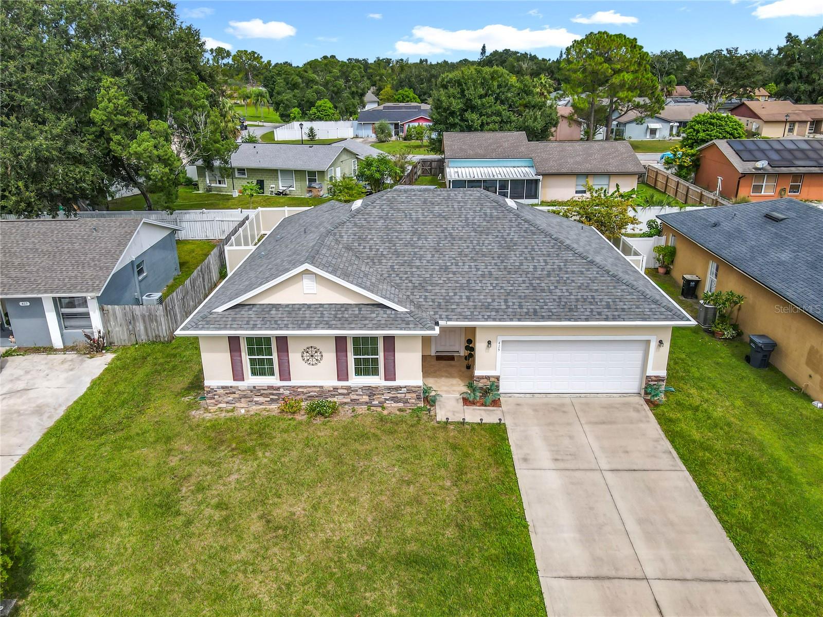 POINCIANA - Residential