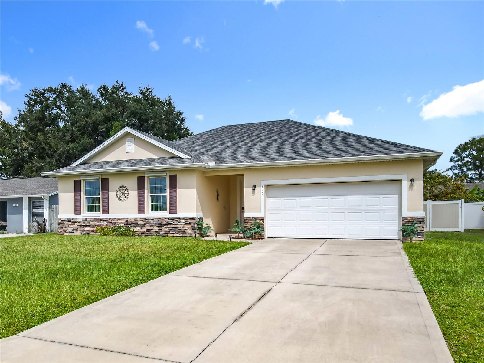 POINCIANA - Residential