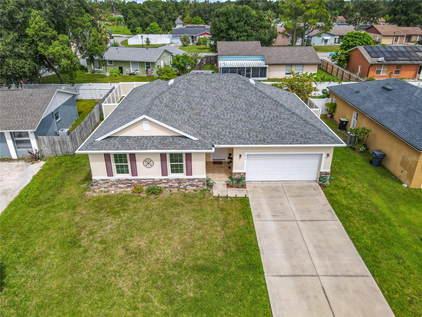 POINCIANA - Residential