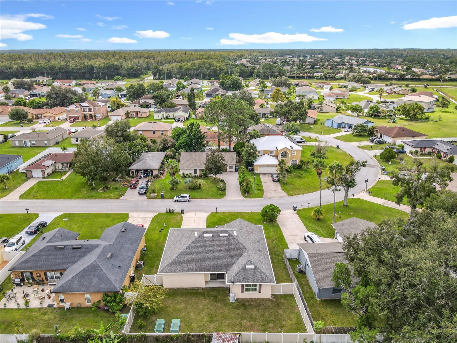 POINCIANA - Residential