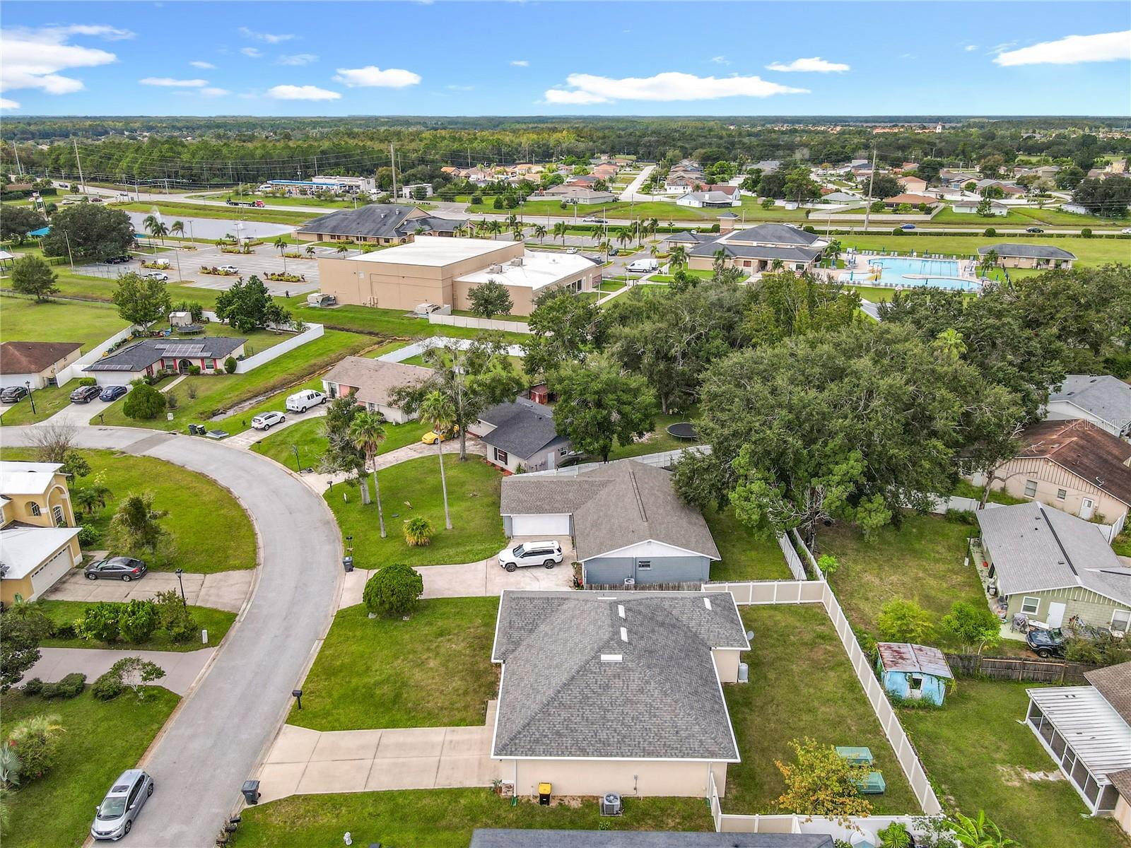 POINCIANA - Residential