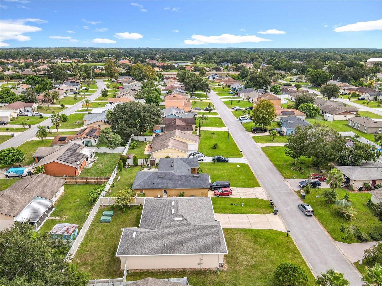 POINCIANA - Residential