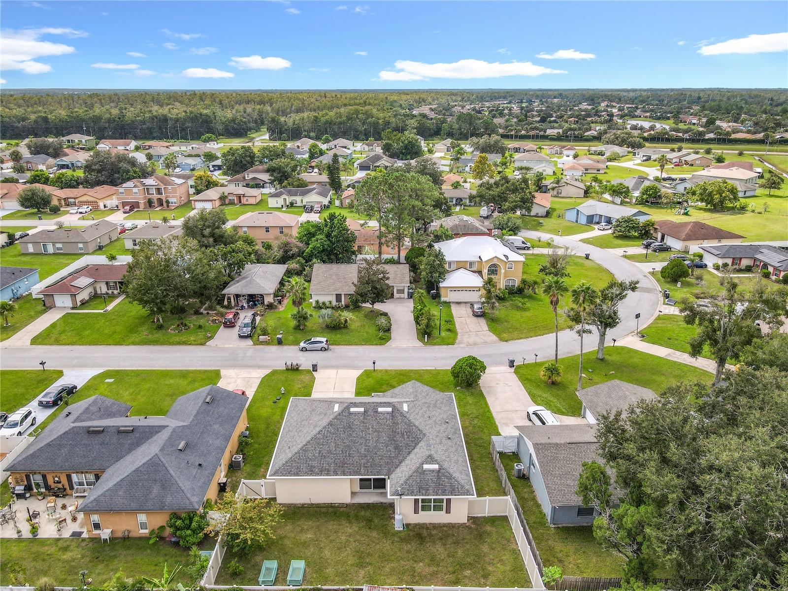 POINCIANA - Residential