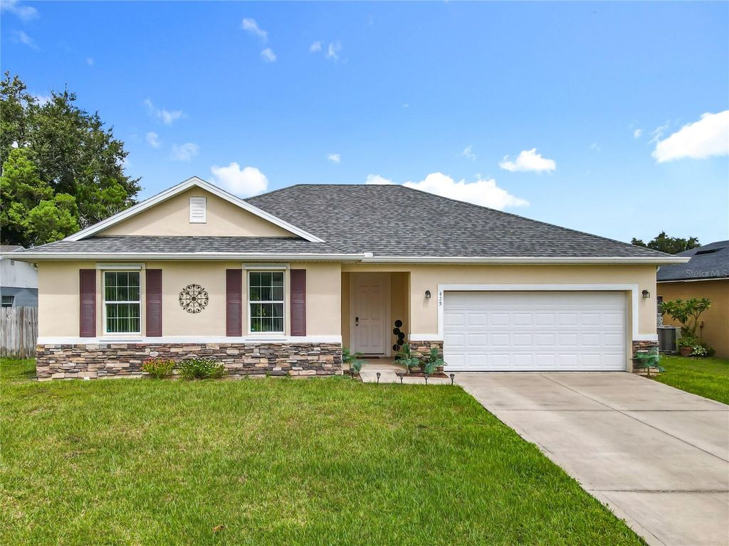 Photo of 425 Spike Court, Poinciana, FL 34759 (MLS # O6349375)