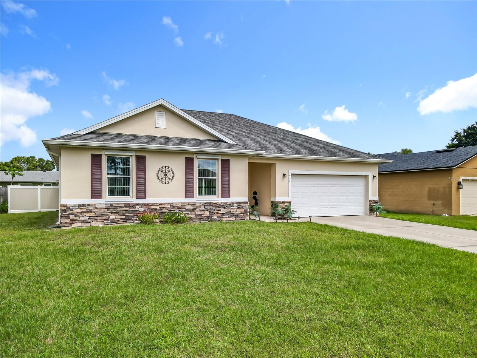 POINCIANA - Residential