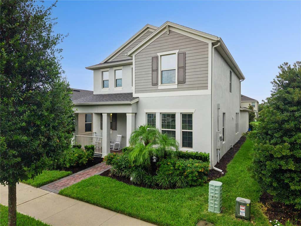 Photo of 9462 Komika Lane, Winter Garden, FL 34787 (MLS # O6431268)