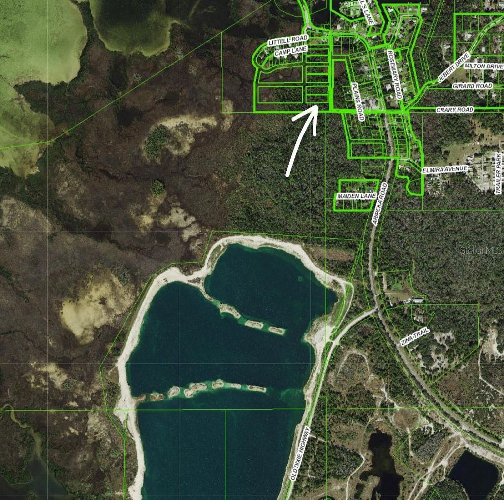 Photo of Aripeka Rd, Hudson, FL 34667 (MLS # TB8312249)