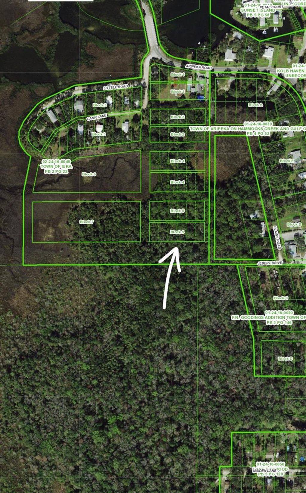 Photo of Aripeka Rd, Hudson, FL 34667 (MLS # TB8312249)