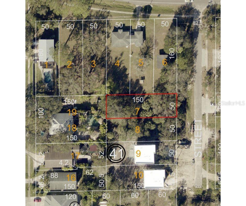 OLDSMAR REV MAP - Land