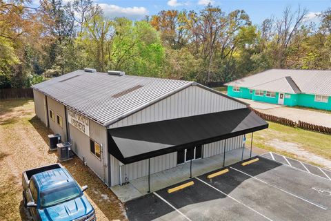 Tiny photo for 1411 NW 23rd Avenue, Chiefland, FL 32626 (MLS # GC534057)