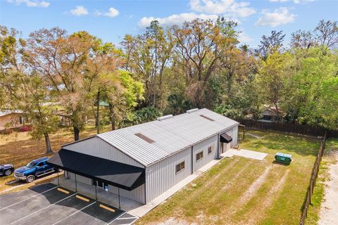 Tiny photo for 1411 NW 23rd Avenue, Chiefland, FL 32626 (MLS # GC534057)