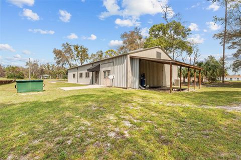 Tiny photo for 1411 NW 23rd Avenue, Chiefland, FL 32626 (MLS # GC534057)