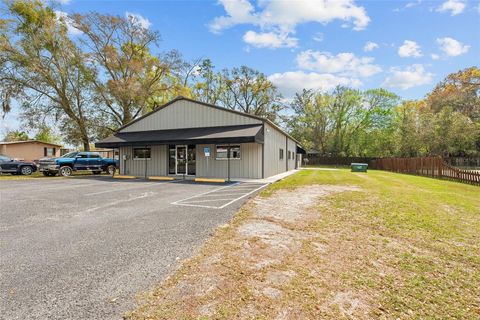 Tiny photo for 1411 NW 23rd Avenue, Chiefland, FL 32626 (MLS # GC534057)