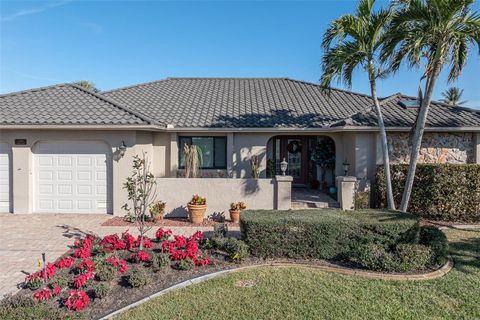 A home in PUNTA GORDA