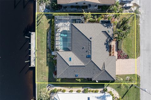 A home in PUNTA GORDA