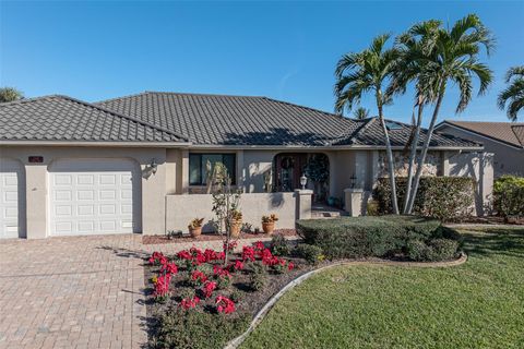 A home in PUNTA GORDA