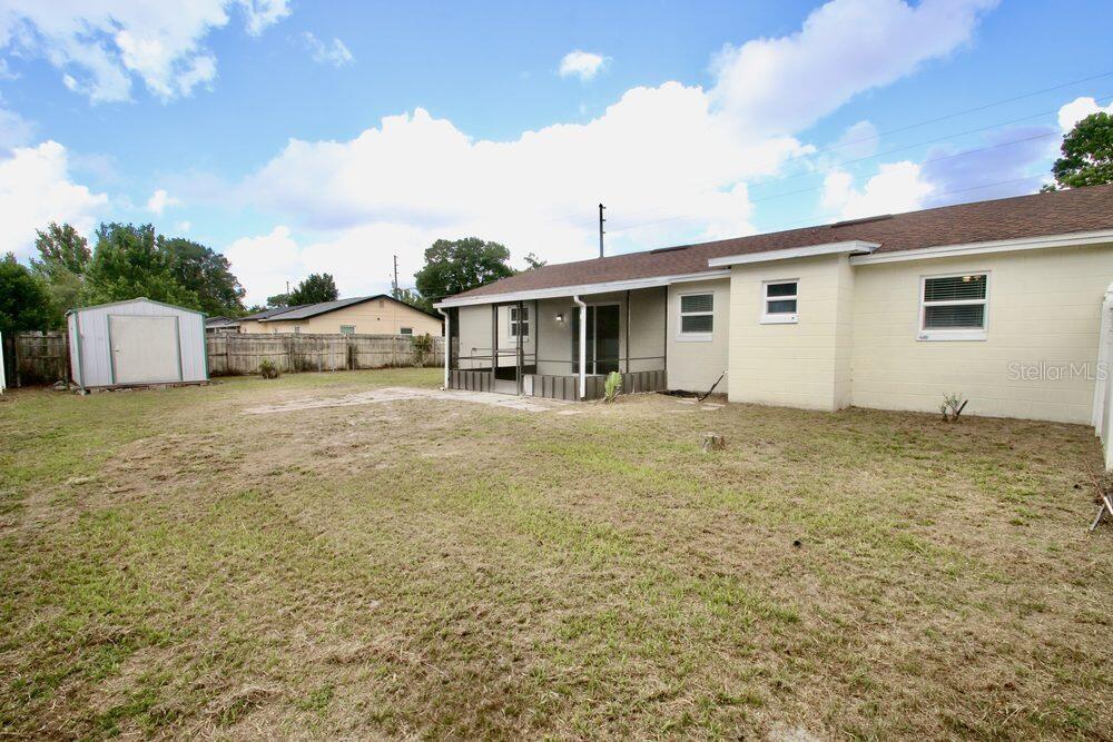 ORLANDO ACRES FIRST ADD - Residential