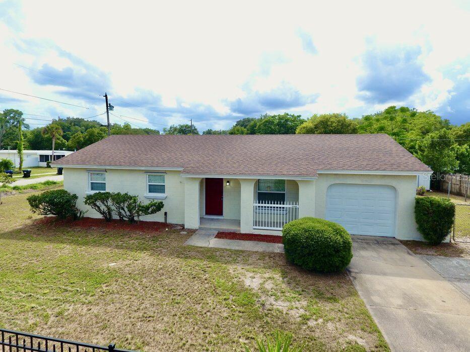 ORLANDO ACRES FIRST ADD - Residential