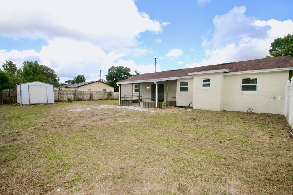 ORLANDO ACRES FIRST ADD - Residential