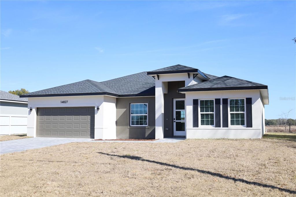 Photo of 14827 SW 21st Terrace, Ocala, FL 34473 (MLS # O6381829)