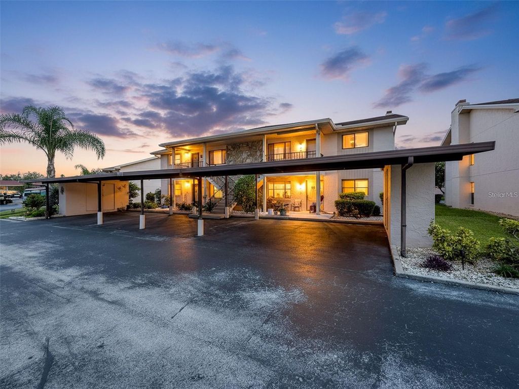 Photo of 9981 Eagles Point Circle #4, Port Richey, FL 34668 (MLS # TB8495093)