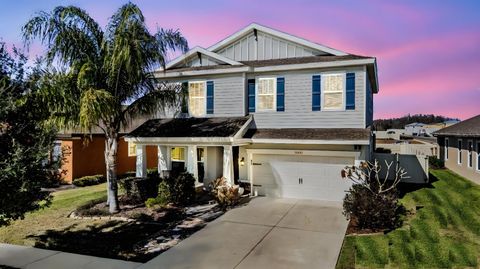 Photo of 32401 Natural Bridge Road, Wesley Chapel, FL 33543 (MLS # TB8464704)