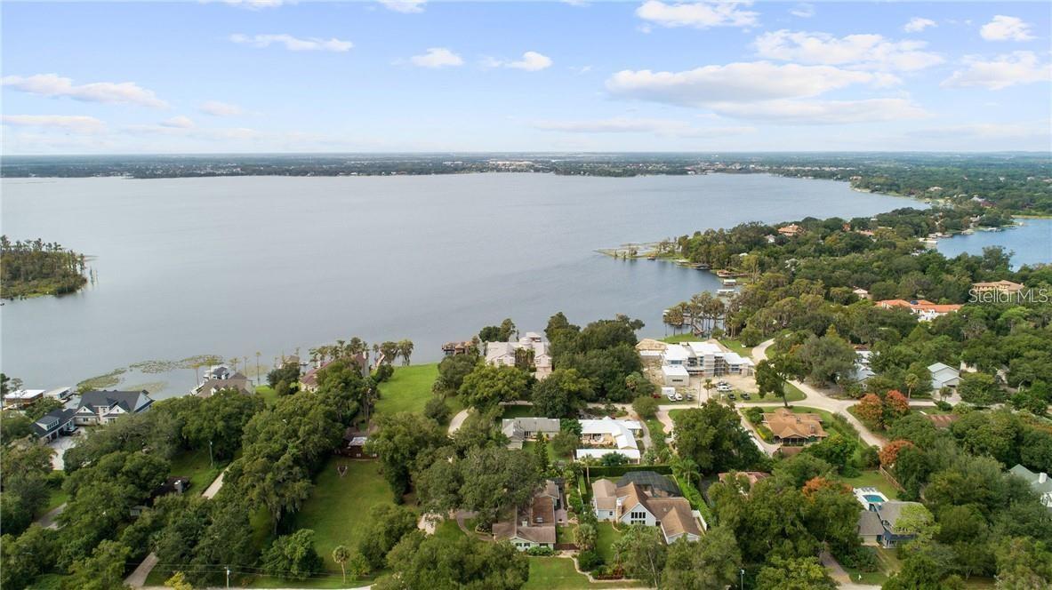 WINDERMERE TOWN - Residential Lease