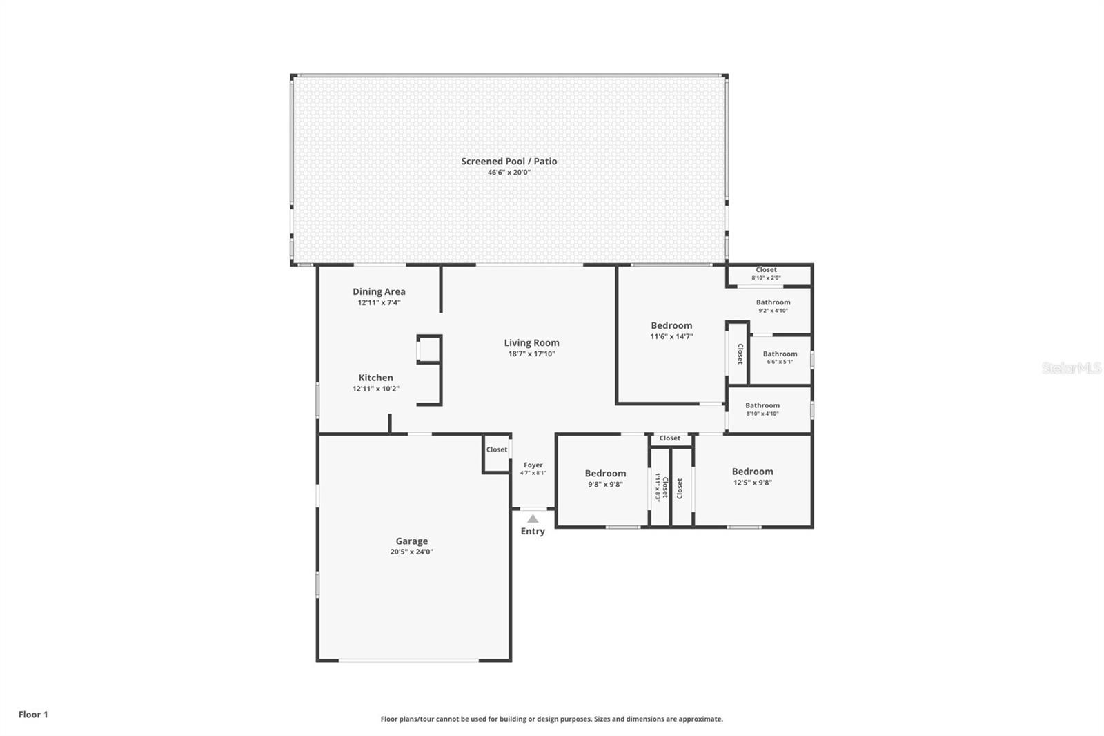 PEPPER MILL SEC 04 - Residential Lease