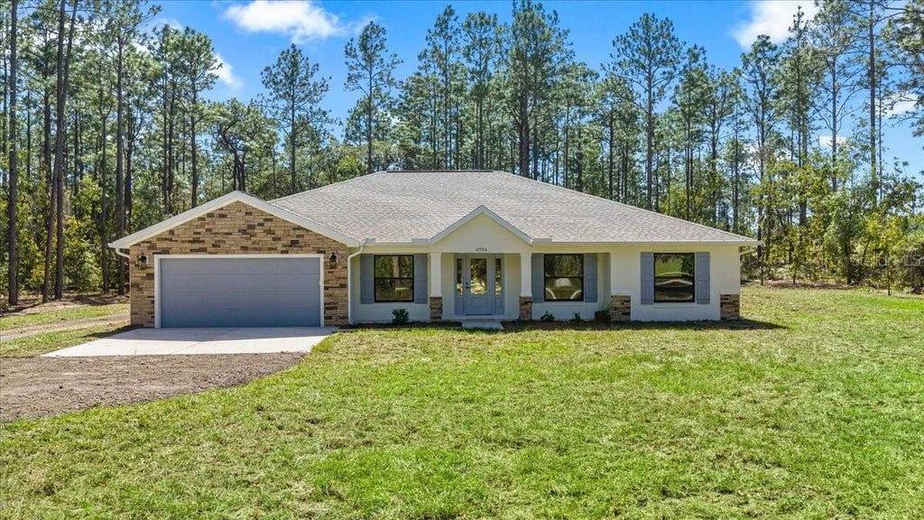Photo of 12920 SW 73rd Street, Ocala, FL 34481 (MLS # OM734306)