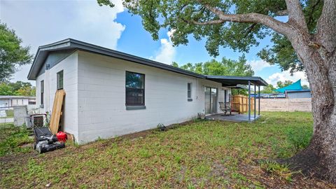 A home in DELTONA