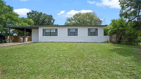 A home in DELTONA