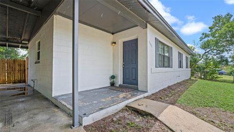 A home in DELTONA