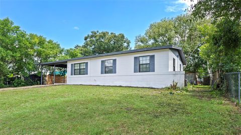 A home in DELTONA