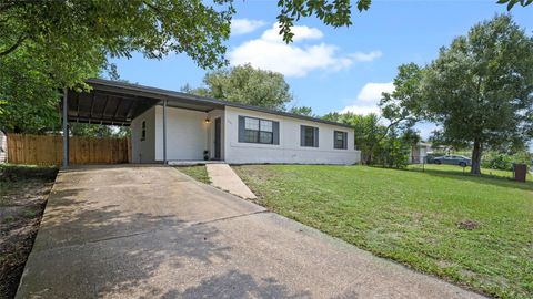 A home in DELTONA