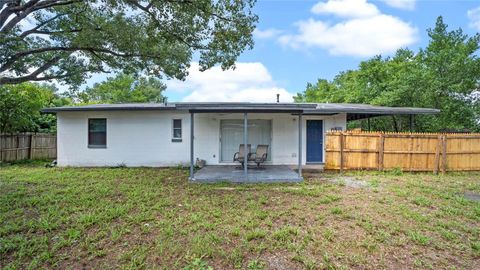 A home in DELTONA