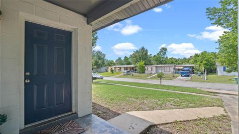 A home in DELTONA