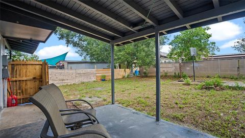 A home in DELTONA