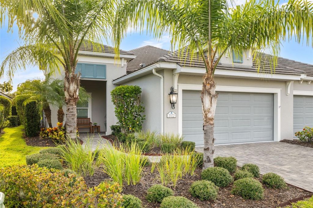 Photo of 3102 Sky Blue Cove, Bradenton, FL 34211 (MLS # TB8417412)