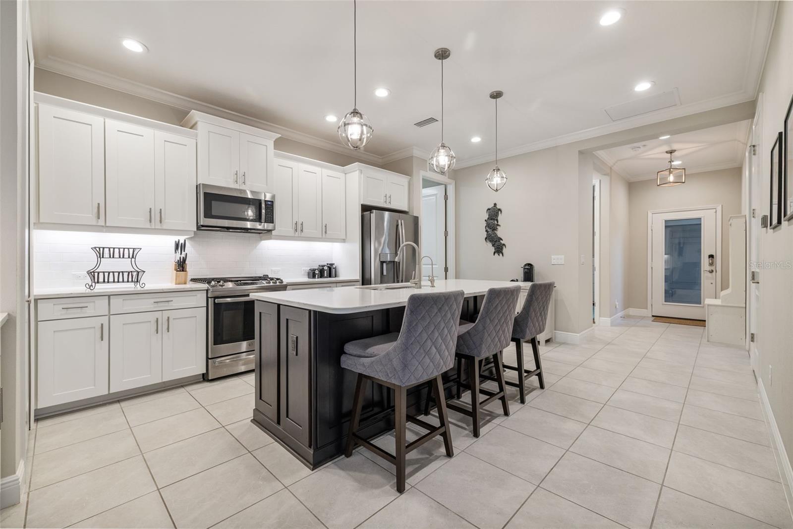 INDIGO PH VII SUBPHASE 7A & 7B - Residential