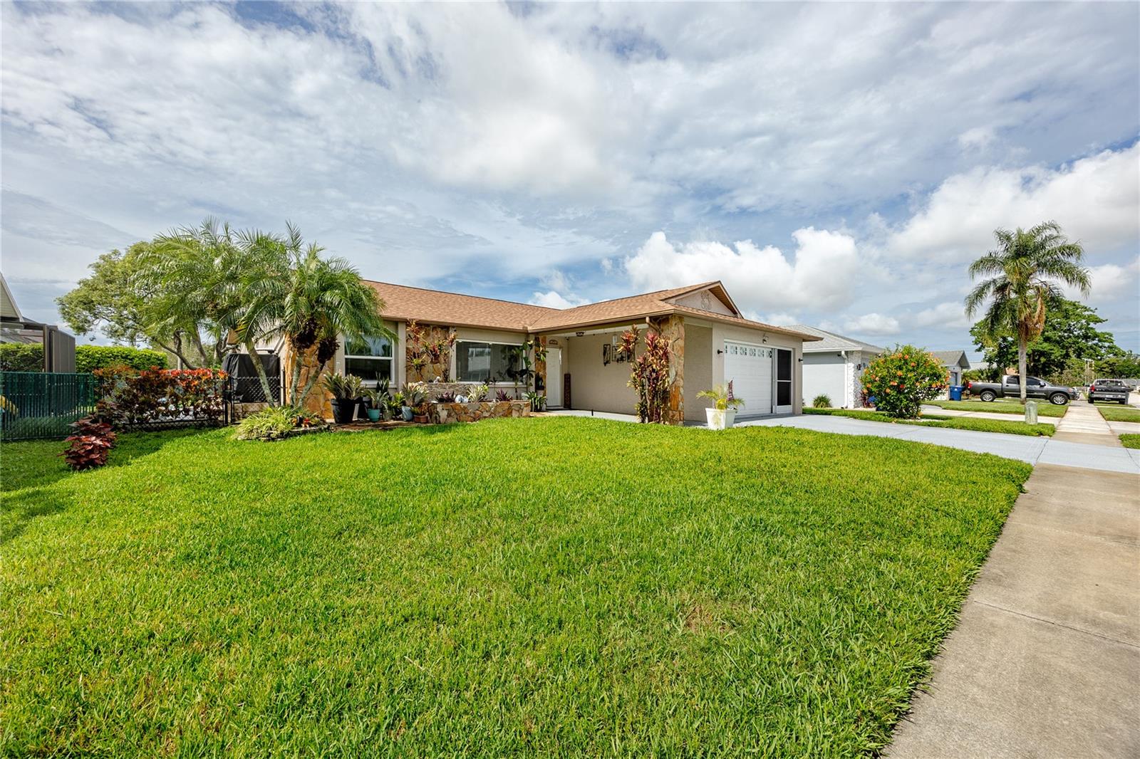 PARK LAKE ESTATES - Residential