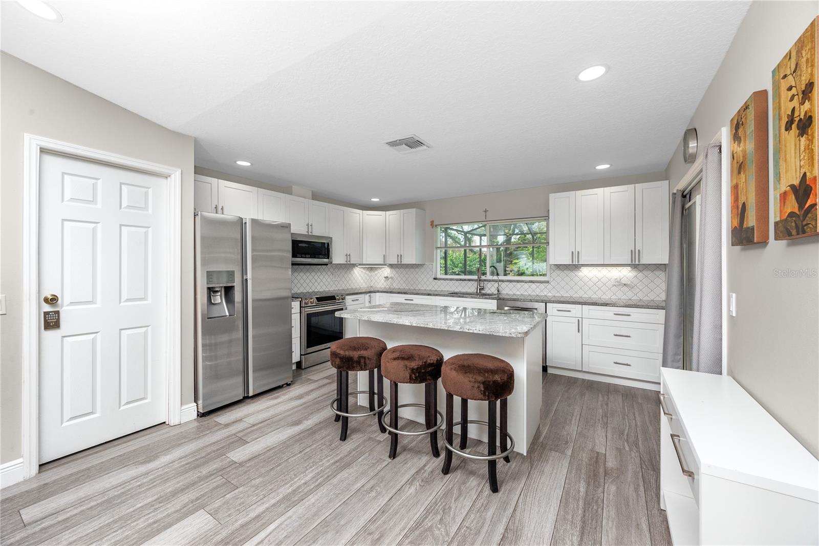 PARK LAKE ESTATES - Residential