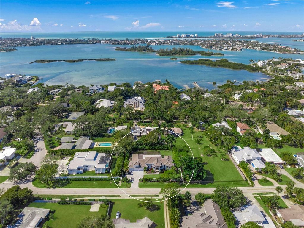 Photo of 4050 Camino Real Real, Sarasota, FL 34231 (MLS # A4681620)