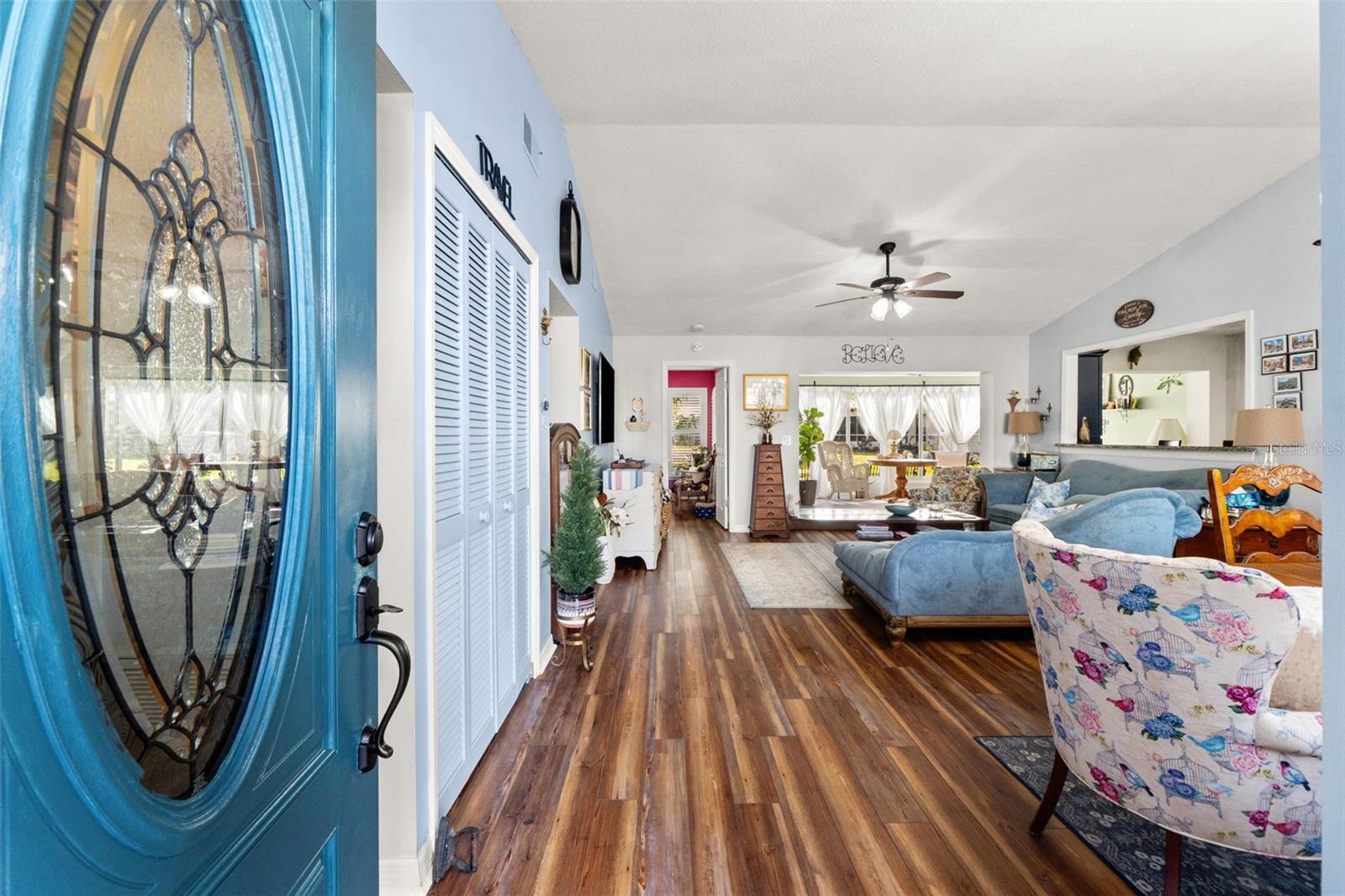 HEATHER WALK - Residential