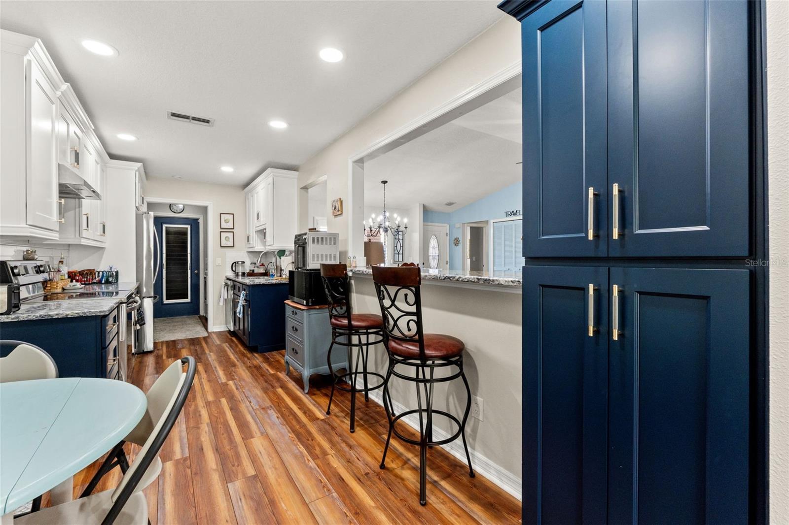 HEATHER WALK - Residential