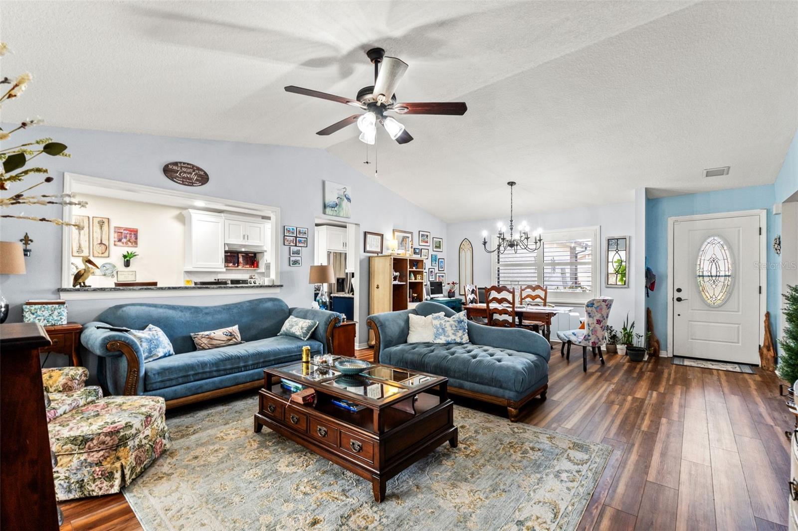 HEATHER WALK - Residential