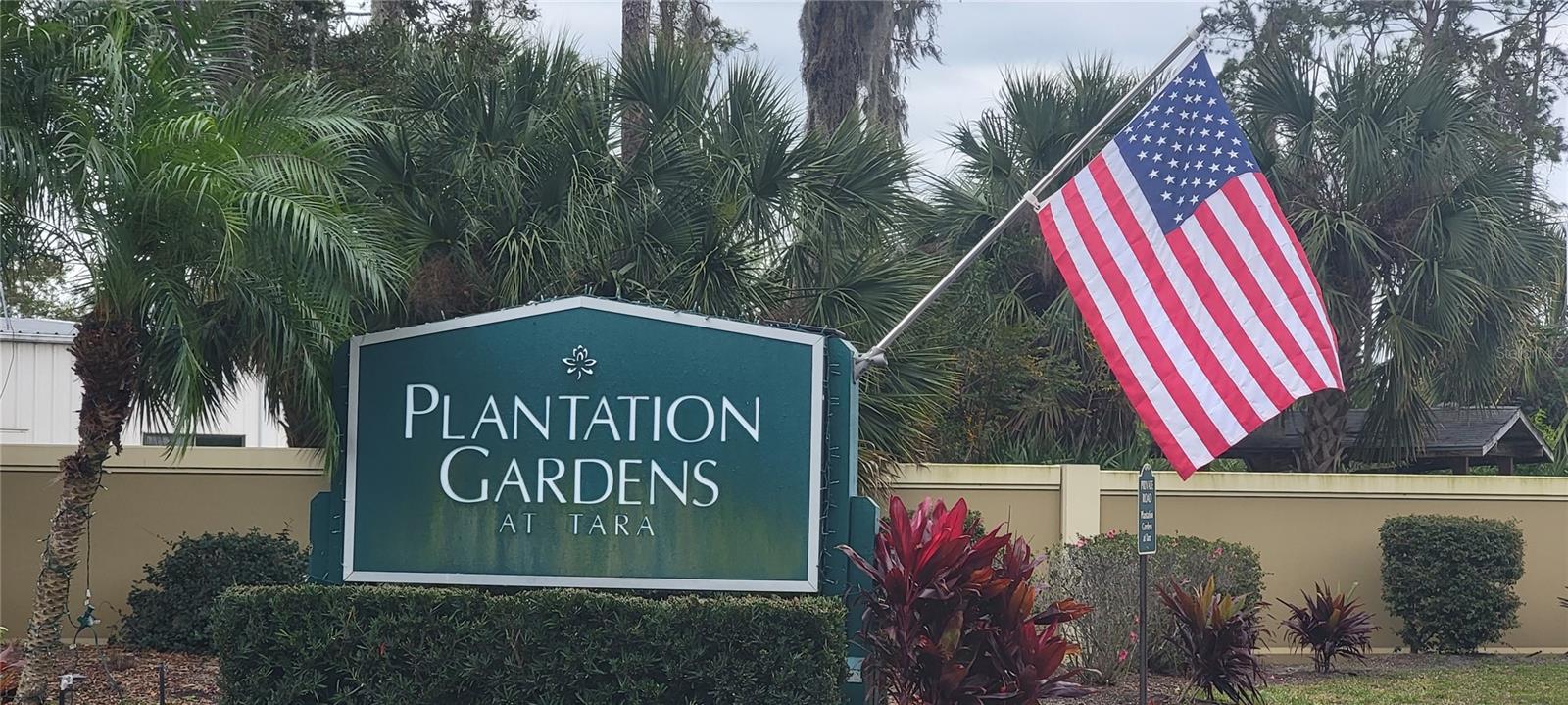 TARA PLANTATION GARDENS - Residential