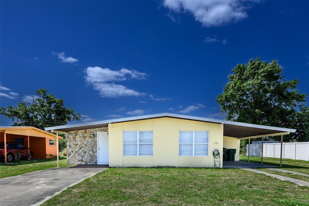 Photo of 510 Sharon Circle, Port Charlotte, FL 33952 (MLS # C7525562)