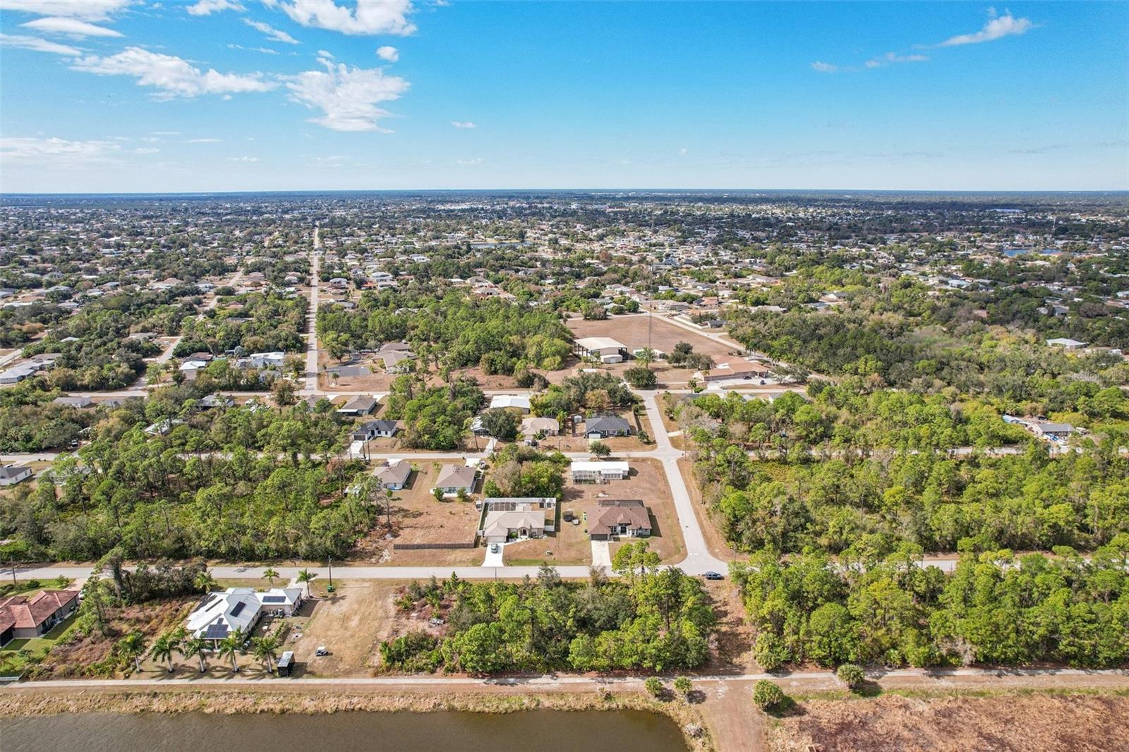 PORT CHARLOTTE SEC 013 - Land